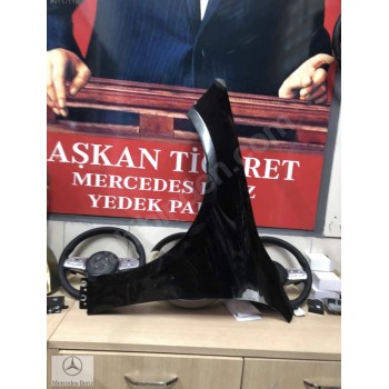 MERCEDES ÇIKMA PARÇA  W177 A KASA ÇAMURLUK SİYAH